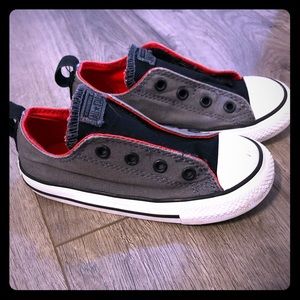 Toddler boys Converse